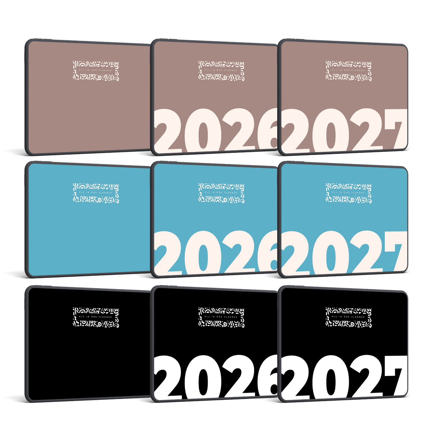 Ultimate Value Bundle · All Planners (Dated + Undated)