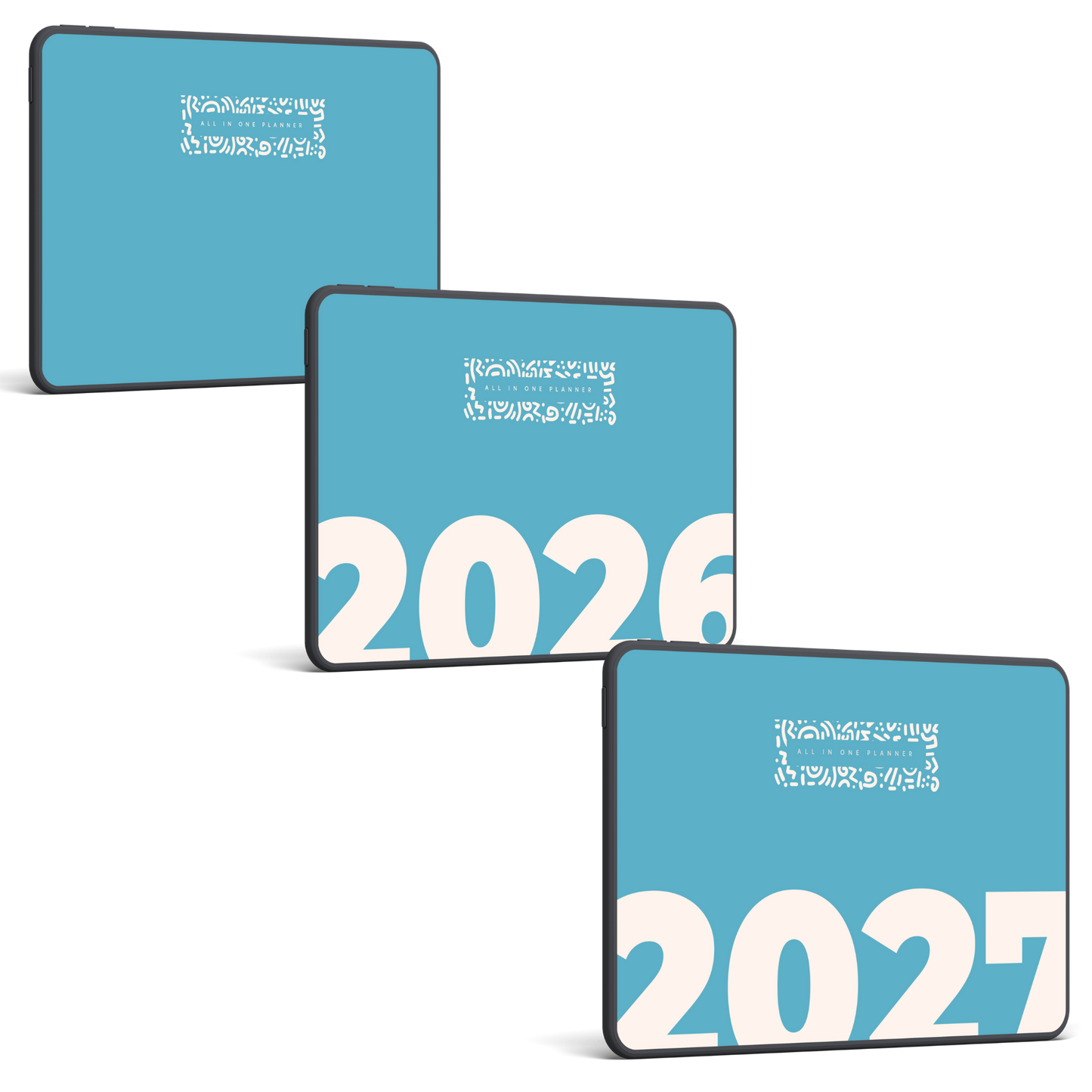 Color Bundle · Blue (Dated + Undated)